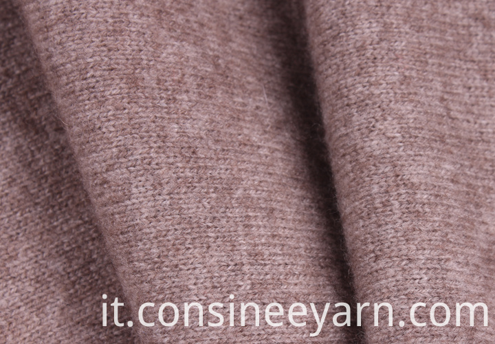 Filato di cashmere yak Cashmere Yak yarn